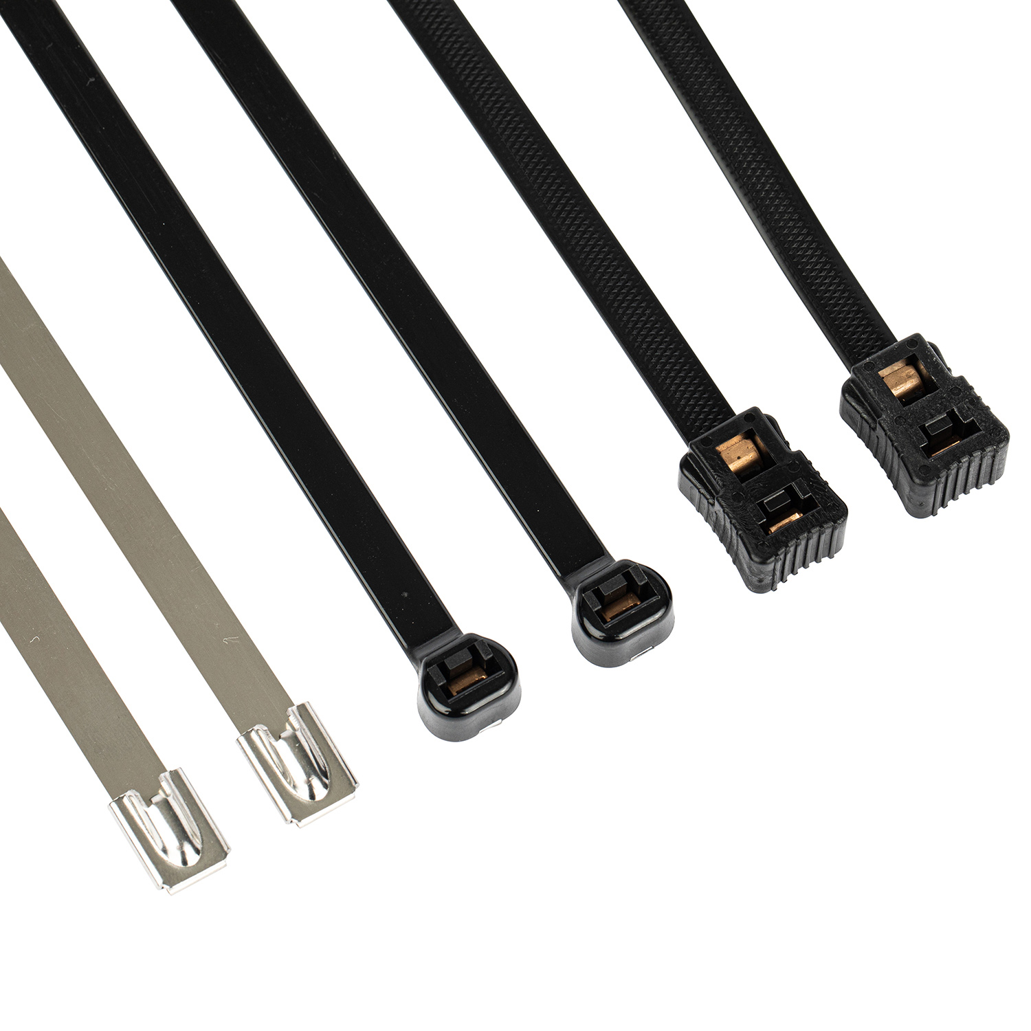 What Makes Stainless Steel Wire Cable Ties Different?